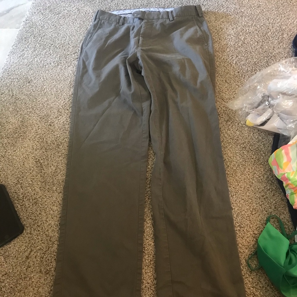 Taupe Peter Millar men’s pants size 33